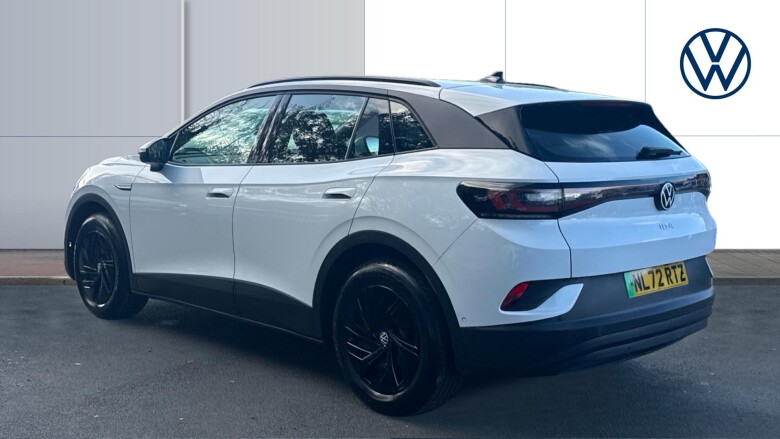 Volkswagen ID.4 109kW Life Pure 52kWh 5dr Auto Electric Estate